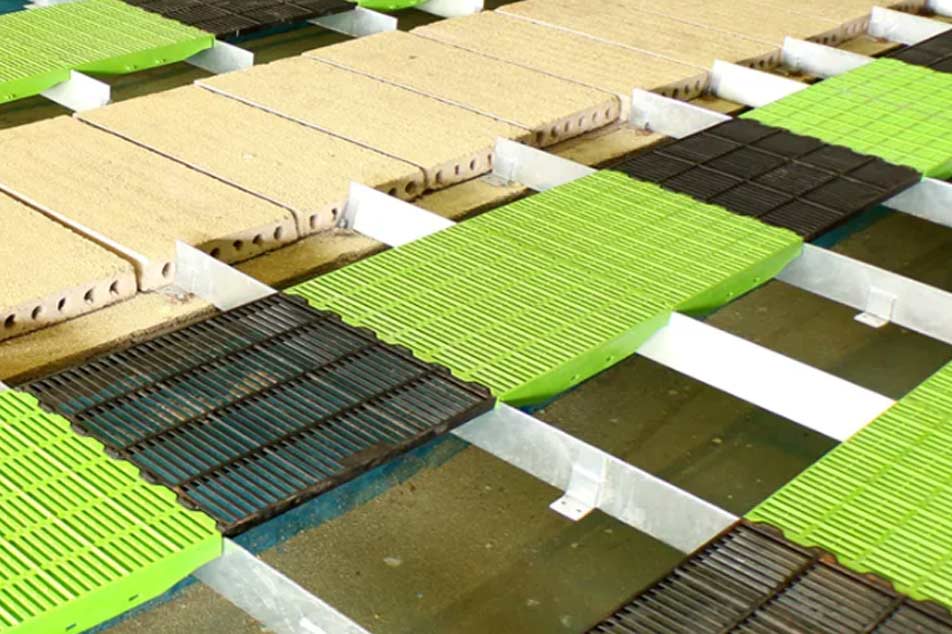 Swine Cast Iron Slat ဖြင့် Swine Farming Challenges များကို ဖြေရှင်းခြင်း- Ultimate Flooring Solution