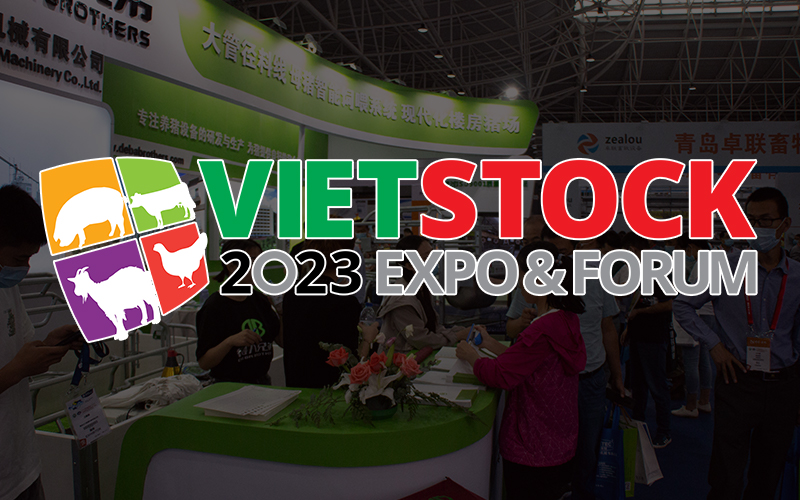 VIETSTOCK 2023- ဗီယက်နမ်တွင် မွေးမြူရေးလုပ်ငန်း၏ အနာဂတ်ကို မြှင့်တင်ခြင်း။