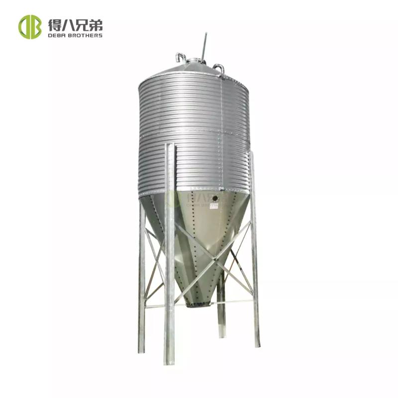 ဝက်မွေးမြူရေး Silo ၏အားသာချက်များ