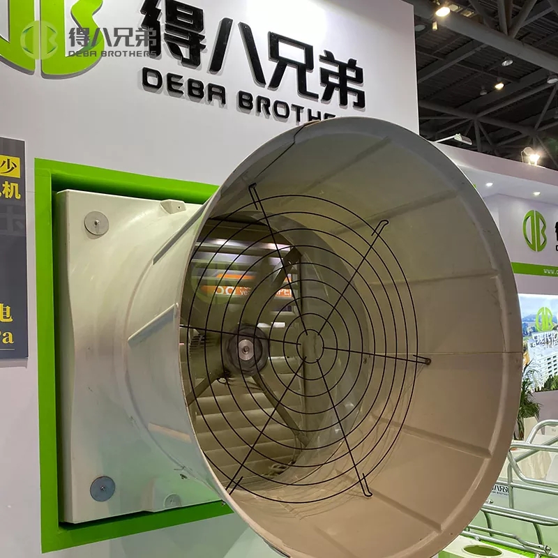 AC Motor ဖြင့် Pig Fan ၏ သီးခြားအသုံးချပရိုဂရမ်များကား အဘယ်နည်း။