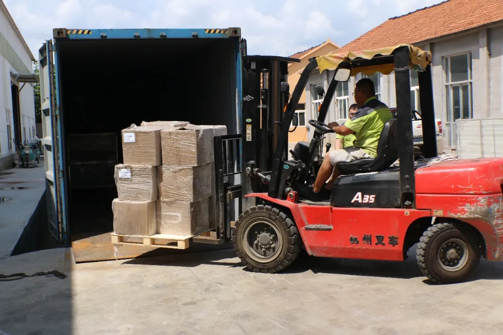 Spare Parts များ ပြန်လည်ဖြည့်တင်းမှုကို Customer Maintenance ပံ့ပိုးရန် အင်ဒိုနီးရှားနိုင်ငံသို့ ပို့ဆောင်ခဲ့ပါသည်။