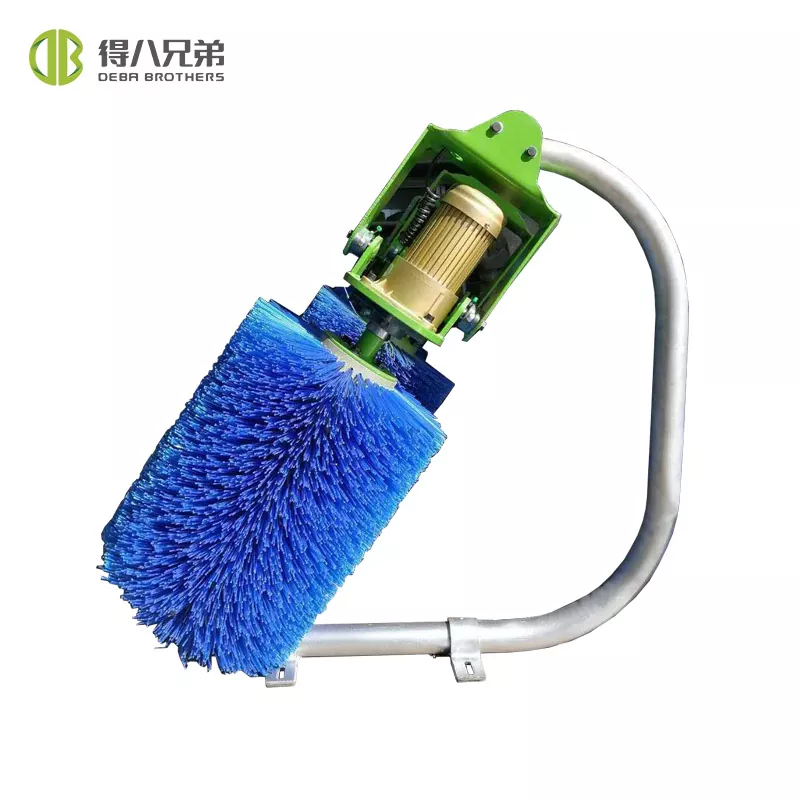 Cattle Body Brush