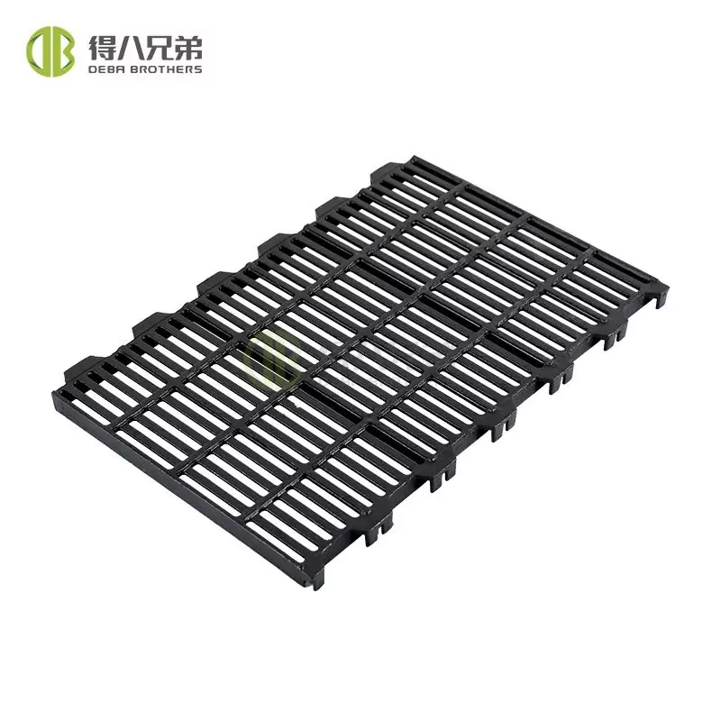 Swine Cast Iron Slat